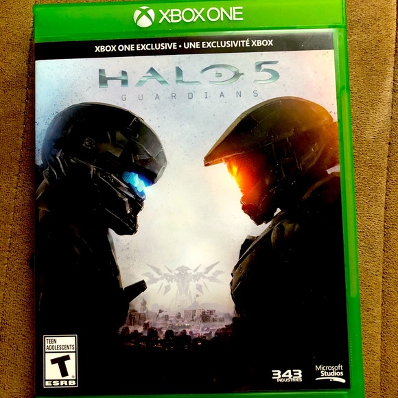 Halo 5 Guardians for Xbox One - Picture 1 of 4
